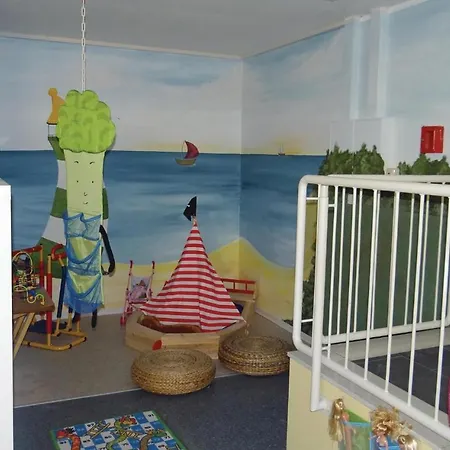 In Insel Poelgollwitz Apartment