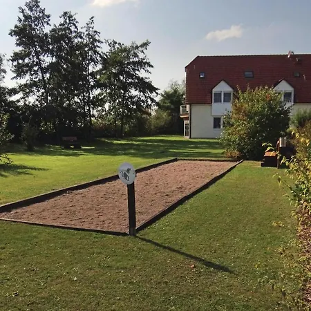 Front In Insel Poelgollwitz Apartament