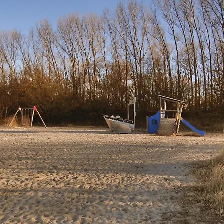 In Insel Poelgollwitz Apartment *